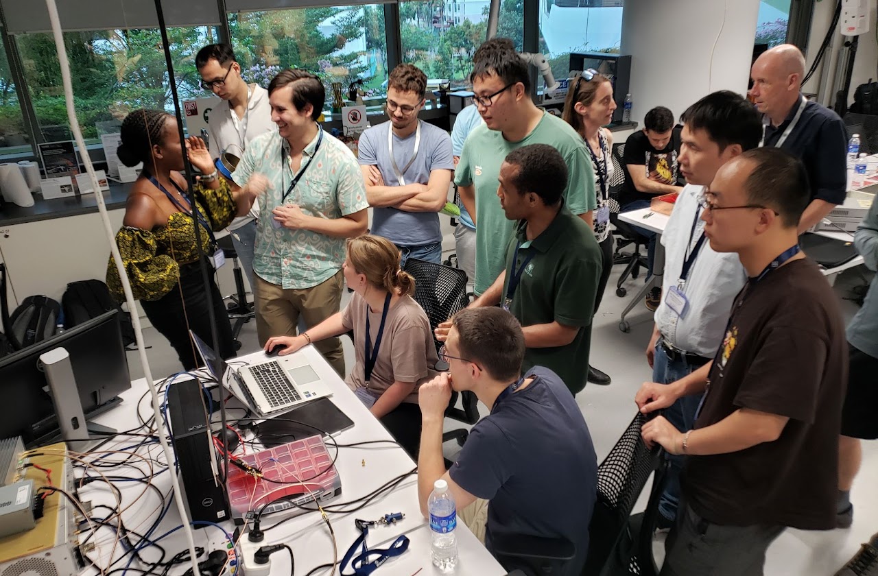 Hands-on lab workshop